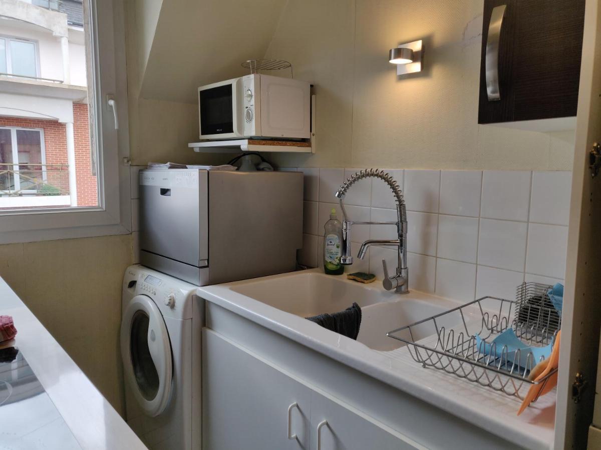 Appart'Homecity - Rouen Lessard Ngoại thất bức ảnh