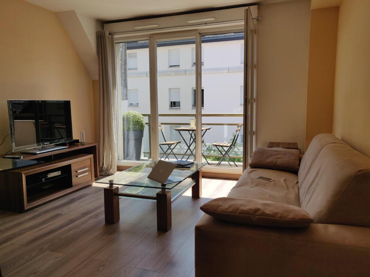 Appart'Homecity - Rouen Lessard Ngoại thất bức ảnh