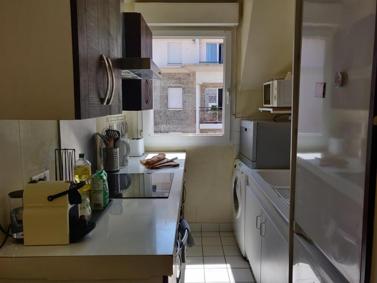 Appart'Homecity - Rouen Lessard Ngoại thất bức ảnh
