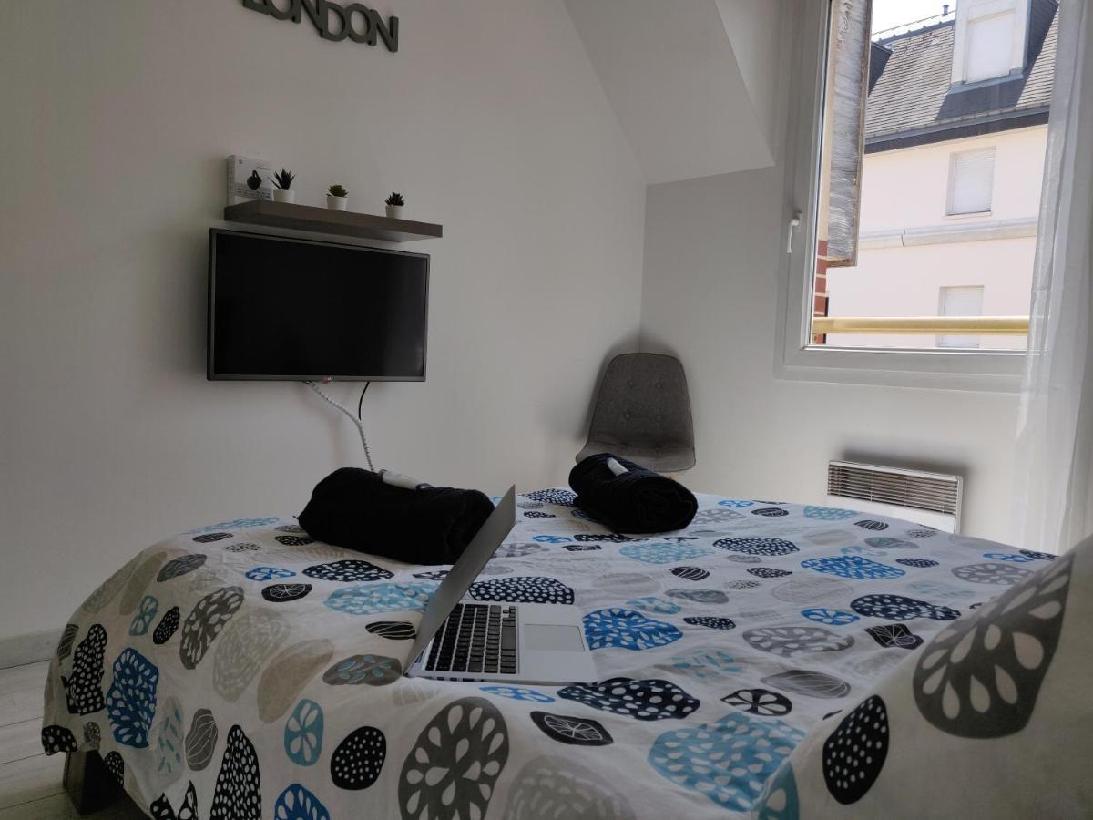 Appart'Homecity - Rouen Lessard Ngoại thất bức ảnh
