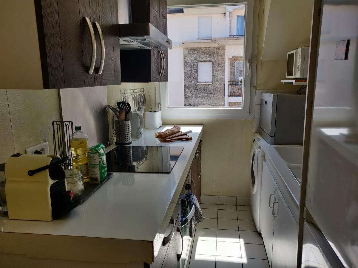 Appart'Homecity - Rouen Lessard Ngoại thất bức ảnh