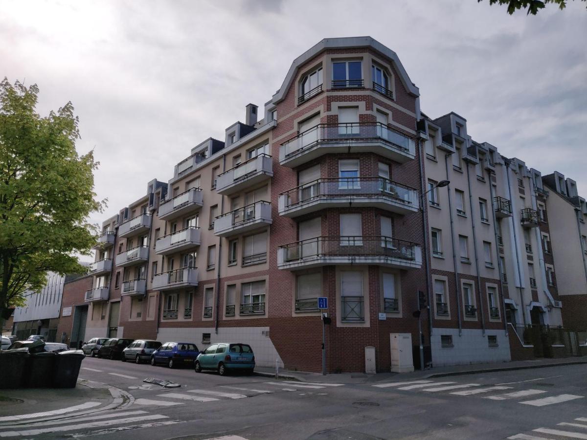 Appart'Homecity - Rouen Lessard Ngoại thất bức ảnh
