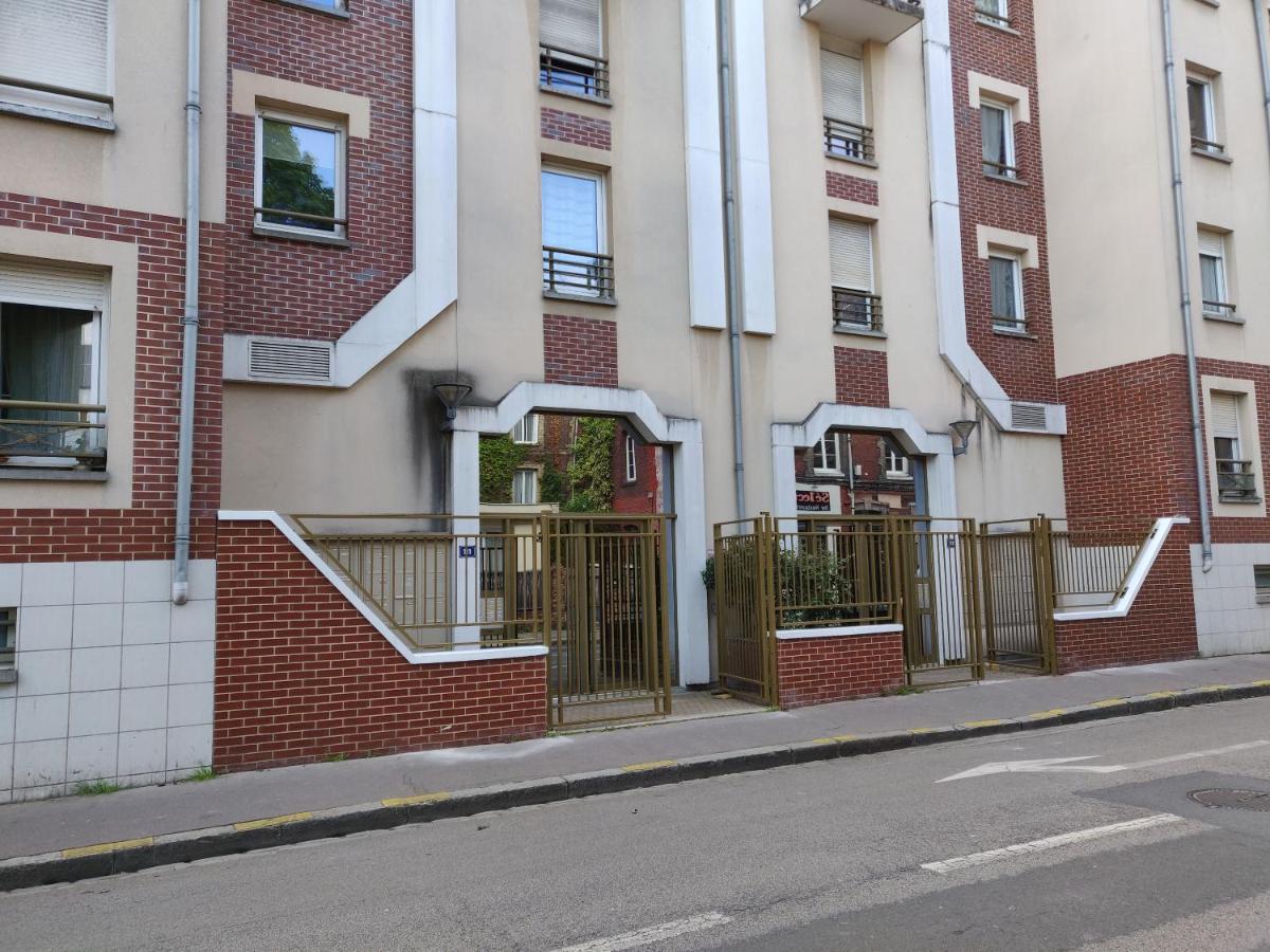 Appart'Homecity - Rouen Lessard Ngoại thất bức ảnh